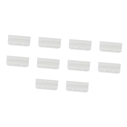 Gogogmee 10 Stück Verdickte Hängeregister Tabs aus Abnehmbare Dateiordner Registerkarten für Einfache Identifikation im Büro und Zuhause Gogogmee 10 Stück Verdickte Hängeregister Tabs aus Abnehmbare Dateiordner Registerkarten für Einfache Identifikation im Büro und Zuhause von Gogogmee