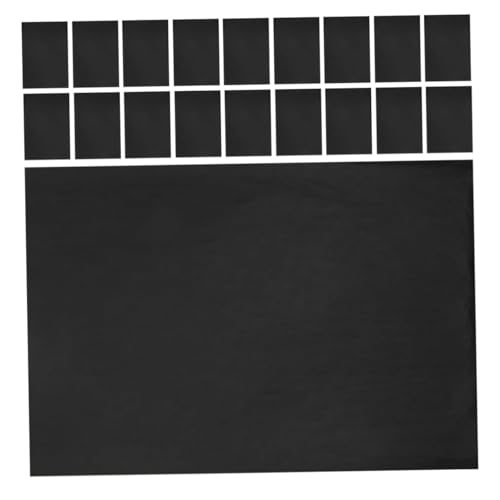 Gogogmee 100 Blatt Schwarzes Seidenpapier Vielseitiges Bastelpapier für Geschenkverpackungen Blumensträuße DIY Projekte Partydekorationen und Festliche Anlässe Gogogmee 100 Blatt Schwarzes Seidenpapier Vielseitiges Bastelpapier für Geschenkverpackungen Blumensträuße DIY Projekte Partydekorationen und Festliche Anlässe von Gogogmee