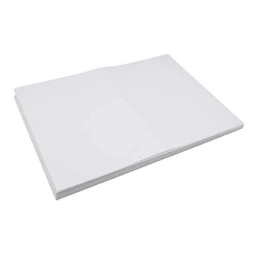 Gogogmee 100 Blatt Selbstklebendes Etikettenpapier Matte Oberfläche Bedruckbar Aufkleber Papier Für Drucker Büro Zuhause Professionelle Selbstklebende Label Folie Gogogmee 100 Blatt Selbstklebendes Etikettenpapier Matte Oberfläche Bedruckbar Aufkleber Papier Für Drucker Büro Zuhause Professionelle Selbstklebende Label Folie von Gogogmee