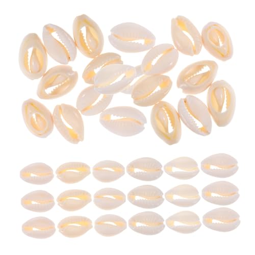 Gogogmee 100 Stück Boho Natürliche Handgeschnittene Muschelperlen Mittlere Präzise DIY Schmuckherstellung für Armbänder Halsketten Ohrringe und Strandparty Dekoration Gogogmee 100 Stück Boho Natürliche Handgeschnittene Muschelperlen Mittlere Präzise DIY Schmuckherstellung für Armbänder Halsketten Ohrringe und Strandparty Dekoration von Gogogmee