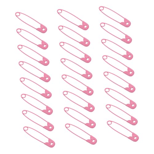 Gogogmee 100 Stück Bunte Sicherheitsnadeln Farbig Lackiert Kleine Nähzubehör Pins für DIY Kleidung Basteln Handarbeit Zubehör Gogogmee 100 Stück Bunte Sicherheitsnadeln Farbig Lackiert Kleine Nähzubehör Pins für DIY Kleidung Basteln Handarbeit Zubehör von Gogogmee