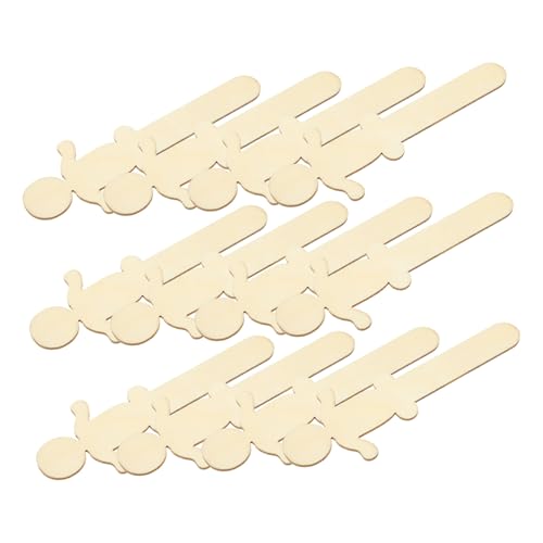 Gogogmee 100 Stück Holzscheiben Basteln Unbehandelte Holzausschnitte Runde Formen Diy Holzplatten für Schüler Kreative Dekoration und Kunsthandwerk Gogogmee 100 Stück Holzscheiben Basteln Unbehandelte Holzausschnitte Runde Formen Diy Holzplatten für Schüler Kreative Dekoration und Kunsthandwerk von Gogogmee