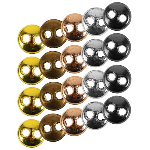 Gogogmee Metall Retro Knöpfe Für Puppen 100pcs Mini Knöpfe Für Puppenbekleidung Plüsch Puppen Knöpfe Baby Puppen Zubehör Gogogmee Metall Retro Knöpfe Für Puppen 100pcs Mini Knöpfe Für Puppenbekleidung Plüsch Puppen Knöpfe Baby Puppen Zubehör von Gogogmee