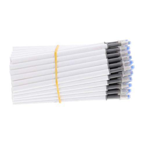 Gogogmee 100 Stück Nachfüllminen für Gelstifte Druckmechanisch Farbige Schaftmine Langlebig Auslaufsicher Glatt Schreibend Kompatibel mit Standard Kugelschreibern Praktisch für Büro und Gogogmee 100 Stück Nachfüllminen für Gelstifte Druckmechanisch Farbige Schaftmine Langlebig Auslaufsicher Glatt Schreibend Kompatibel mit Standard Kugelschreibern Praktisch für Büro und von Gogogmee