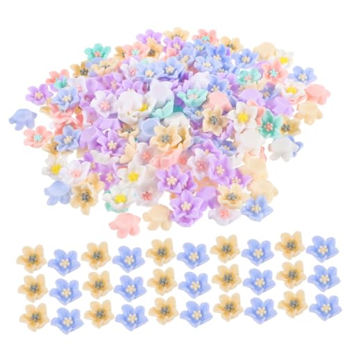Gogogmee 100 Stück Teiliges Kleine Bunte Resinblumen Charms Flache Blüten für Diy Schmuck Scrapbooking Handyhüllen Langlebige Verblassungsresistente Harzblüten Anhänger zum Basteln Gogogmee 100 Stück Teiliges Kleine Bunte Resinblumen Charms Flache Blüten für Diy Schmuck Scrapbooking Handyhüllen Langlebige Verblassungsresistente Harzblüten Anhänger zum Basteln von Gogogmee