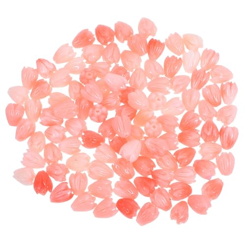 Gogogmee 100 Stück Und Projekte Zubehör Mini Licht Handwerk Künstliche Blumen Synthetische Ohrringe Für Perlen Spezielle Lose Halskette Geschnitzte Koralle Schmuck Armbänder Halsketten Gogogmee 100 Stück Und Projekte Zubehör Mini Licht Handwerk Künstliche Blumen Synthetische Ohrringe Für Perlen Spezielle Lose Halskette Geschnitzte Koralle Schmuck Armbänder Halsketten von Gogogmee