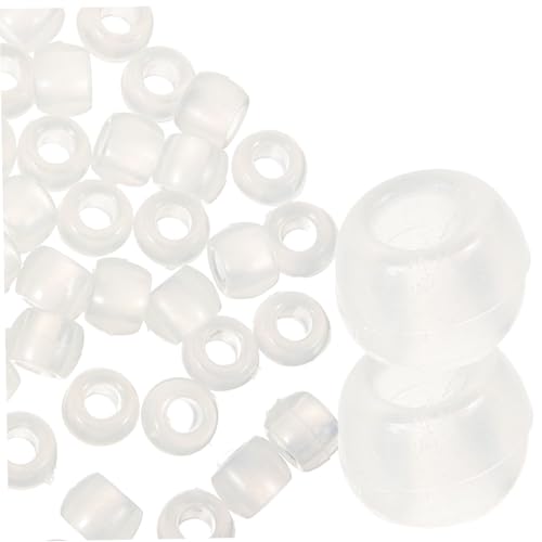 Gogogmee 1000Stücke UV Reaktive Kunststoffperlen Packung Mehrfarbige UV Perlen die Ihre Farbe im Sonnenlicht Ändern Schmuckherstellung und DIY Projekte Gogogmee 1000Stücke UV Reaktive Kunststoffperlen Packung Mehrfarbige UV Perlen die Ihre Farbe im Sonnenlicht Ändern Schmuckherstellung und DIY Projekte von Gogogmee
