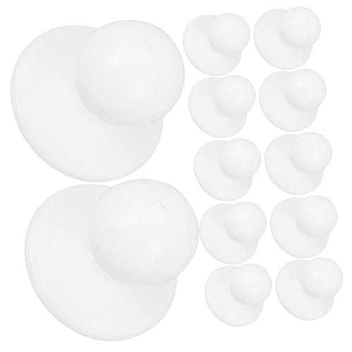Gogogmee 100Stücke Knöpfe für Kochanzüge Praktische Nähknöpfe für Bekleidung Vielseitige Anzugknöpfe für DIY Projekte Runde Knöpfe Mittlerer für Shirts Gogogmee 100Stücke Knöpfe für Kochanzüge Praktische Nähknöpfe für Bekleidung Vielseitige Anzugknöpfe für DIY Projekte Runde Knöpfe Mittlerer für Shirts von Gogogmee
