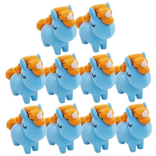 Gogogmee 10Stücke Einhorn Radiergummi Süße Radierer für Schule und Büro Praktische und Kreative Geschenkidee für Kindergeburtstage Farbenfrohe Designs Langlebig Gogogmee 10Stücke Einhorn Radiergummi Süße Radierer für Schule und Büro Praktische und Kreative Geschenkidee für Kindergeburtstage Farbenfrohe Designs Langlebig von Gogogmee