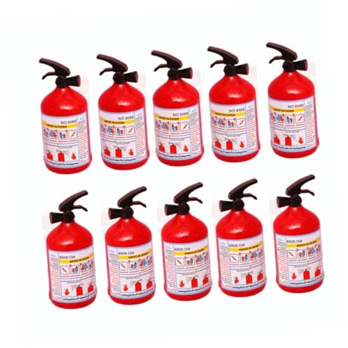 Gogogmee 10Stücke Feuerlöscher Bleistiftspitzer Teiliges Lustiger Anspitzer für Kreatives Schulzubehör für Schüler Realistisches Design für Spaß Beim Schreiben und Zeichnen Gogogmee 10Stücke Feuerlöscher Bleistiftspitzer Teiliges Lustiger Anspitzer für Kreatives Schulzubehör für Schüler Realistisches Design für Spaß Beim Schreiben und Zeichnen von Gogogmee