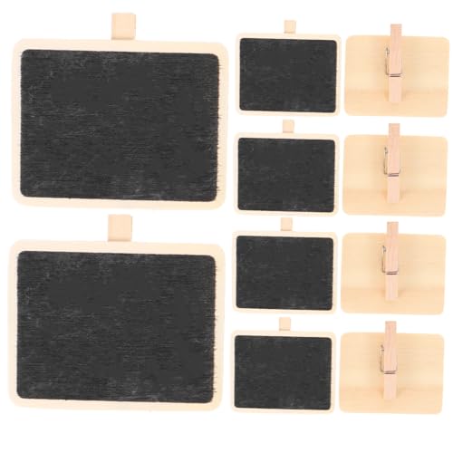 Gogogmee 10Stücke Kreative Mini Memoboard Clips aus Holz DIY Foto Halter für Notizen und Nachrichten für Zuhause und Büro Dekorativ Funktional Gogogmee 10Stücke Kreative Mini Memoboard Clips aus Holz DIY Foto Halter für Notizen und Nachrichten für Zuhause und Büro Dekorativ Funktional von Gogogmee