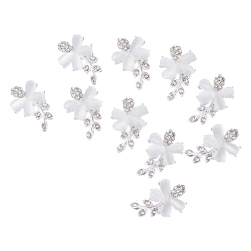 Gogogmee 10Stücke Teiliges Nagelschmuck mit Schmetterlingsdesign Luxus Nageldekor für Stilvolle DIY Maniküre Passend für Nagelkunst und Besondere Anlässe Gogogmee 10Stücke Teiliges Nagelschmuck mit Schmetterlingsdesign Luxus Nageldekor für Stilvolle DIY Maniküre Passend für Nagelkunst und Besondere Anlässe von Gogogmee