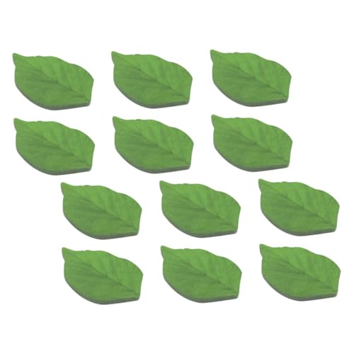 Gogogmee 12 Packungen Teiliges Realistisch Gestalteter Haftnotizen in Blattform Selbstklebend Wiederverwendbar Naturgetreu Langlebig Vielseitig für Büro Zuhause Schule Memo Dekoration und Gogogmee 12 Packungen Teiliges Realistisch Gestalteter Haftnotizen in Blattform Selbstklebend Wiederverwendbar Naturgetreu Langlebig Vielseitig für Büro Zuhause Schule Memo Dekoration und von Gogogmee