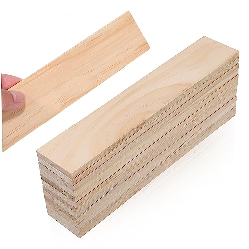 Gogogmee 12 Stück Kiefernholzbrett Unfertige Kiefer Malerei Platten Groß Basteln Rechteckiges Brett Kiefernbretter Malen Form Fichte Planke Holzbrettchen Beige Hölzern Gogogmee 12 Stück Kiefernholzbrett Unfertige Kiefer Malerei Platten Groß Basteln Rechteckiges Brett Kiefernbretter Malen Form Fichte Planke Holzbrettchen Beige Hölzern von Gogogmee