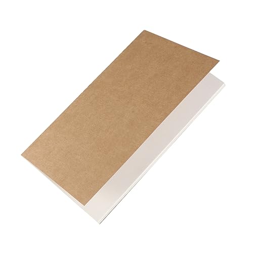 Gogogmee 12 Stück Retro Kraftpapier Notizbuch Leeres Reisetagebuch für Schreiben und Zeichnen für Tagebuch Skizzen Memo und Kreative Projekte Gogogmee 12 Stück Retro Kraftpapier Notizbuch Leeres Reisetagebuch für Schreiben und Zeichnen für Tagebuch Skizzen Memo und Kreative Projekte von Gogogmee