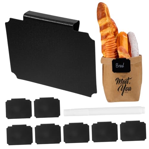 Gogogmee 12 Stück Teiliges Abnehmbare Korb Etiketten Clips mit Wiederbeschreibbarem Wasserlöslichem Stift Sichere Aufbewahrungsetiketten für Körbe Vielseitige Label Halter für Küche Bad Gogogmee 12 Stück Teiliges Abnehmbare Korb Etiketten Clips mit Wiederbeschreibbarem Wasserlöslichem Stift Sichere Aufbewahrungsetiketten für Körbe Vielseitige Label Halter für Küche Bad von Gogogmee