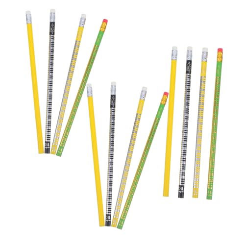 Gogogmee 12 Stück Teiliges Holzstifte mit Radiergummi im Musikdesign Klaviertasten für Lehrerbedarf Schuldekoration und Kindergeburtstagsfeiern Inspirierende Schreibutensilien für Gogogmee 12 Stück Teiliges Holzstifte mit Radiergummi im Musikdesign Klaviertasten für Lehrerbedarf Schuldekoration und Kindergeburtstagsfeiern Inspirierende Schreibutensilien für von Gogogmee