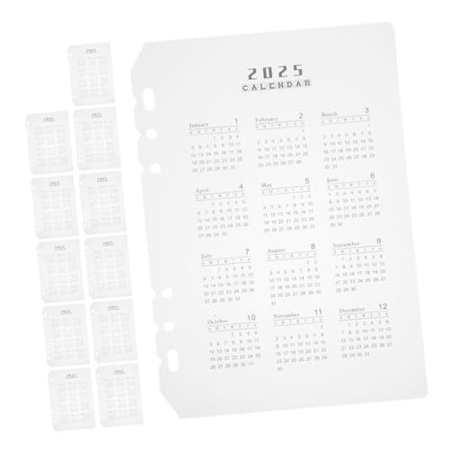 Gogogmee 12 Stück Teiliges Kalender register mit Löchern Transparente Matte Pp trennblätter für Planer Wiederverwendbare Haushaltsordner trenner für Ringbuch und Notizblock Gogogmee 12 Stück Teiliges Kalender register mit Löchern Transparente Matte Pp trennblätter für Planer Wiederverwendbare Haushaltsordner trenner für Ringbuch und Notizblock von Gogogmee