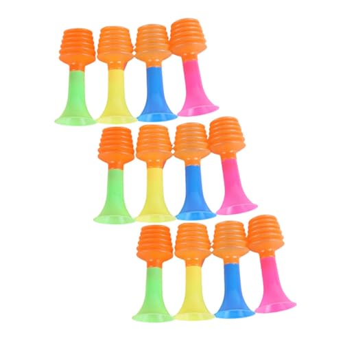 Gogogmee 12 Stück Teiliges Mini Party Tröten Bunte Fußball Jubelspielzeuge aus Kunststoff Sicher Tragbar für Geburtstag Weihnachten und Festlichkeiten Gogogmee 12 Stück Teiliges Mini Party Tröten Bunte Fußball Jubelspielzeuge aus Kunststoff Sicher Tragbar für Geburtstag Weihnachten und Festlichkeiten von Gogogmee