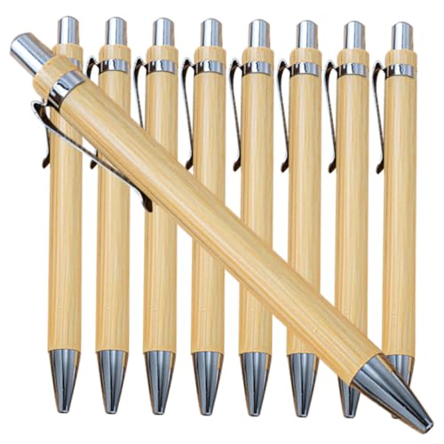 Gogogmee 12 Stück Teiliges Multi Funktions Kugelschreiber Schreibgeräte für Schule und Büro Ergonomisch Gestaltet aus Stabilem Material Stilvolles Design für Studenten und Büroangestellte von Gogogmee