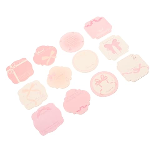 Gogogmee 12 Stück Teiliges Selbstklebender Memo Pads mit Schmetterlingsschleife Reißbare Haftnotizen ohne Rückstände Vielseitig für Schule Büro Bücheranmerkungen und Persönliche Nachrichten Gogogmee 12 Stück Teiliges Selbstklebender Memo Pads mit Schmetterlingsschleife Reißbare Haftnotizen ohne Rückstände Vielseitig für Schule Büro Bücheranmerkungen und Persönliche Nachrichten von Gogogmee