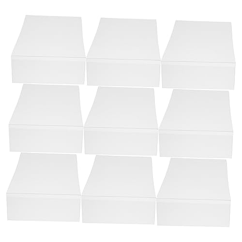 Gogogmee 12 Stück Transparente Preisetikettenhalter für Regale Wiederverwendbare Preisschild Halter für Supermärkte Installieren Praktischer Etiketten Display Halter für Werbung und von Gogogmee