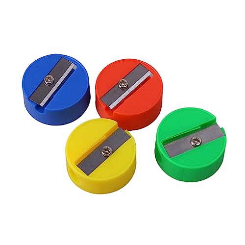 Gogogmee 120 Stück Handlicher Rundspitzer für Schüler Schulbedarf für Farben Zufällig Zubehör für Schulanfang Zufällige Farbe Zufällige Farbe Gogogmee 120 Stück Handlicher Rundspitzer für Schüler Schulbedarf für Farben Zufällig Zubehör für Schulanfang Zufällige Farbe Zufällige Farbe von Gogogmee