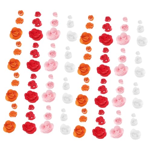 Gogogmee 120 Stück Teiliges DIY Bastelpapier Blumen Papierstreifen in Rot Orange und Weiß Reißfestes Origami Papier für Anfänger für Papierblumen und Kreative Bastelprojekte Gogogmee 120 Stück Teiliges DIY Bastelpapier Blumen Papierstreifen in Rot Orange und Weiß Reißfestes Origami Papier für Anfänger für Papierblumen und Kreative Bastelprojekte von Gogogmee