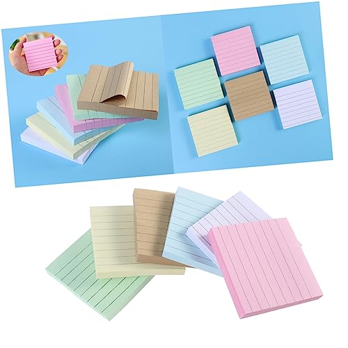 Gogogmee 12Stücke Mini Notizbuch Candy Farben Tragbare Notizblöcke für Schule Büro Zuhause Liniert pro Farbe Gelb Kraftpapier Rosa Grün Gogogmee 12Stücke Mini Notizbuch Candy Farben Tragbare Notizblöcke für Schule Büro Zuhause Liniert pro Farbe Gelb Kraftpapier Rosa Grün von Gogogmee
