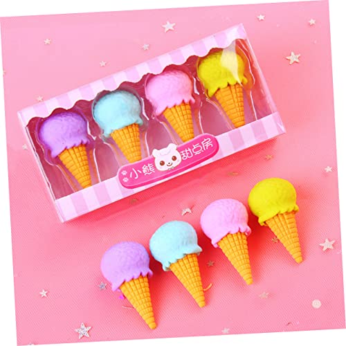 Gogogmee 12Stücke Teiliges Niedlicher Dessert Radiergummis Buntes Tragbares Zubehör für Schüler als für Schulbedarf Verarbeitung und Sicheres Material Gogogmee 12Stücke Teiliges Niedlicher Dessert Radiergummis Buntes Tragbares Zubehör für Schüler als für Schulbedarf Verarbeitung und Sicheres Material von Gogogmee