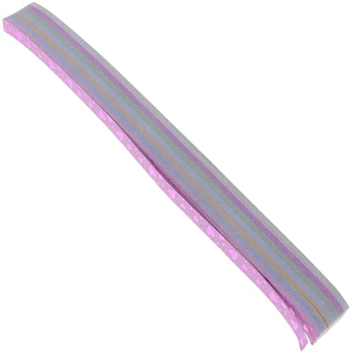 Gogogmee 140 Stück Teiliges Origami faltpapier Glitzer sterne Papierstreifen für DIY Bastelprojekte Handliche Sternstreifen für Partydekoration und Kreative Papierkunst von Gogogmee