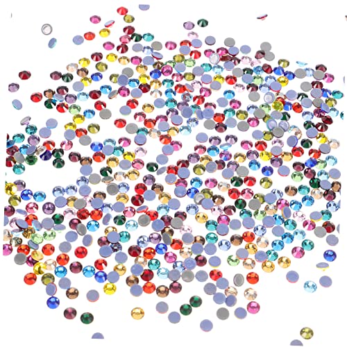 Gogogmee 1440 Stück Nagelcharms Strasssteine Diy Maniküre Zubehör Glänzende Ornamente für Nagelkunst Vielseitig Einsetzbare Dekoration für Verschiedene Anlässe Gogogmee 1440 Stück Nagelcharms Strasssteine Diy Maniküre Zubehör Glänzende Ornamente für Nagelkunst Vielseitig Einsetzbare Dekoration für Verschiedene Anlässe von Gogogmee