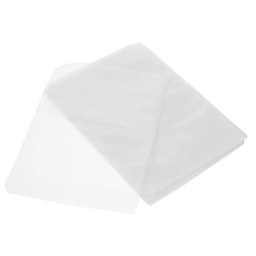 Gogogmee 15 Stück Reißverschluss Dokumententaschen Transparente PVC Binder Taschen für Ring Notizbuch zur Aufbewahrung von Dokumenten und Lose Gogogmee 15 Stück Reißverschluss Dokumententaschen Transparente PVC Binder Taschen für Ring Notizbuch zur Aufbewahrung von Dokumenten und Lose von Gogogmee