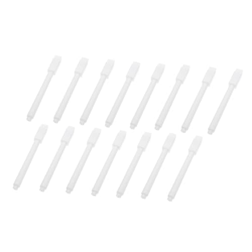 Gogogmee 15 Stück Teiliges Abwischbarer Weißer Flüssigkreide Marker mit Pinselspitze Plastikbasierte Kreidestifte für Tafel Fenster und Whiteboard Geruchsneutral Schnelltrocknend Gogogmee 15 Stück Teiliges Abwischbarer Weißer Flüssigkreide Marker mit Pinselspitze Plastikbasierte Kreidestifte für Tafel Fenster und Whiteboard Geruchsneutral Schnelltrocknend von Gogogmee