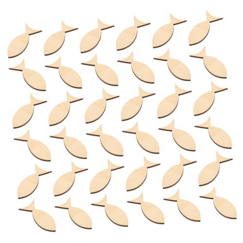Gogogmee 150 Stück Teiliges Set Natürliche Ungefertigte Holzfische zum Bemalen und Basteln Fein Geschliffene Holzausschnitte für Diy Dekoration Vielseitig Einsetzbar für Küsten und Gogogmee 150 Stück Teiliges Set Natürliche Ungefertigte Holzfische zum Bemalen und Basteln Fein Geschliffene Holzausschnitte für Diy Dekoration Vielseitig Einsetzbar für Küsten und von Gogogmee