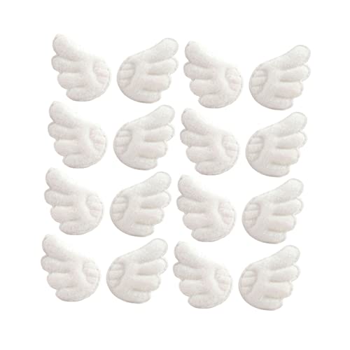 Gogogmee 15Paare Engel Flügel Patches Entzückende Nähapplikationen für Kinderbekleidung DIY Stoffdekoration für Kleidung Taschen und Mehr Gogogmee 15Paare Engel Flügel Patches Entzückende Nähapplikationen für Kinderbekleidung DIY Stoffdekoration für Kleidung Taschen und Mehr von Gogogmee