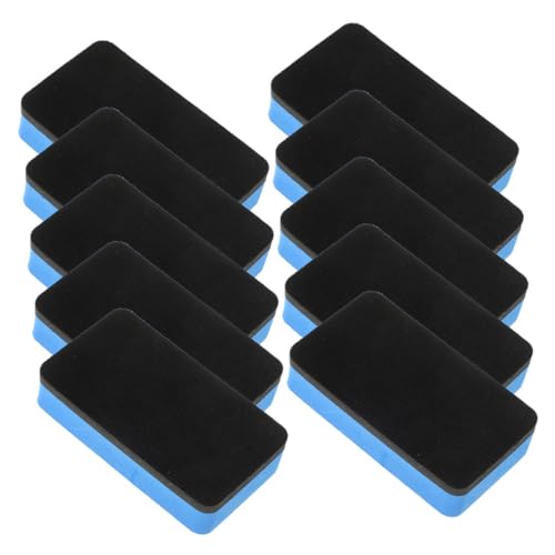 Gogogmee 16Stücke Magnetische Tafelradierer aus Wiederverwendbare und Abwischbare Whiteboard Radiergummis für Klassenzimmer und Sicher und Langlebig Gogogmee 16Stücke Magnetische Tafelradierer aus Wiederverwendbare und Abwischbare Whiteboard Radiergummis für Klassenzimmer und Sicher und Langlebig von Gogogmee