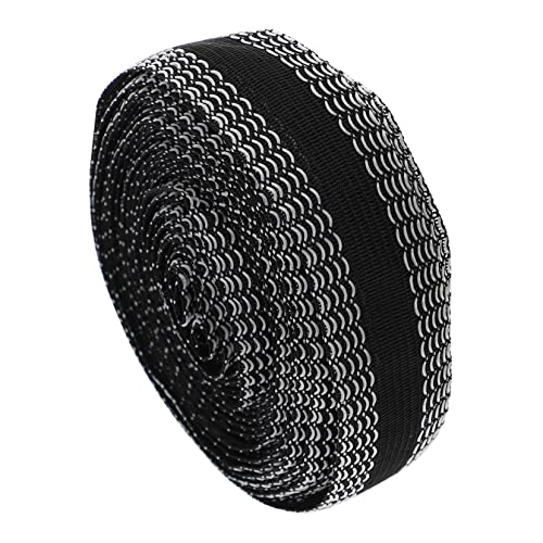 Gogogmee 1Rolle Hosen Kürzen Klebeband Selbstklebendes Saumband für Jeans und Stoffe Hochwertiges Einfaches Bügeln für DIY Nähprojekte Gogogmee 1Rolle Hosen Kürzen Klebeband Selbstklebendes Saumband für Jeans und Stoffe Hochwertiges Einfaches Bügeln für DIY Nähprojekte von Gogogmee
