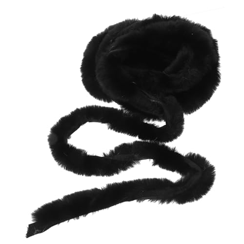Gogogmee 1Rolle Kunstfell Bordüre Breit Kunstfell Dekoration für Chinesische Kleidung DIY Weihnachtskostüme und Bastelprojekte Strapazierfähig und Vielseitig Einsetzbar Gogogmee 1Rolle Kunstfell Bordüre Breit Kunstfell Dekoration für Chinesische Kleidung DIY Weihnachtskostüme und Bastelprojekte Strapazierfähig und Vielseitig Einsetzbar von Gogogmee
