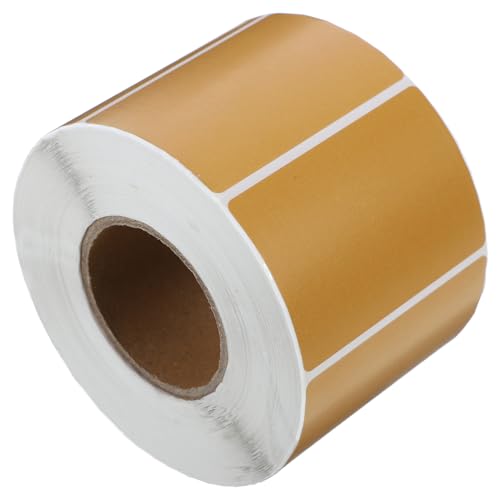 Gogogmee 1Rolle Selbstklebende Thermoetikettenrolle Druckerfreundliche Versandetiketten Wasserlöslich Vielseitig Einsetzbar für Kurierdienste und Organisation Gogogmee 1Rolle Selbstklebende Thermoetikettenrolle Druckerfreundliche Versandetiketten Wasserlöslich Vielseitig Einsetzbar für Kurierdienste und Organisation von Gogogmee