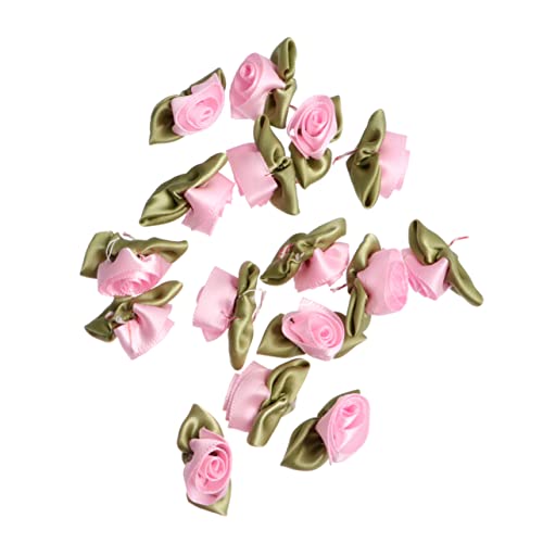 Gogogmee 1Satz DIY Band Handgemachte Tulpenblumen Dekorationsmaterial für Kleidung Karten und Bastelprojekte Gogogmee 1Satz DIY Band Handgemachte Tulpenblumen Dekorationsmaterial für Kleidung Karten und Bastelprojekte von Gogogmee