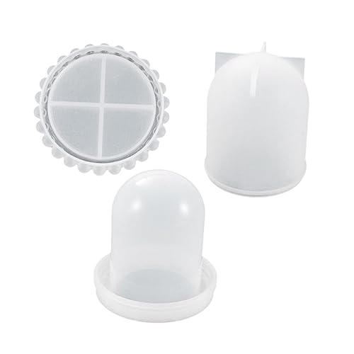 Gogogmee 1Satz Silikonform für Würfelbecher DIY Epoxidharz Gießform für Unsterbliche Teiliges für Schmuckboxen und Handwerksprojekte Gogogmee 1Satz Silikonform für Würfelbecher DIY Epoxidharz Gießform für Unsterbliche Teiliges für Schmuckboxen und Handwerksprojekte von Gogogmee