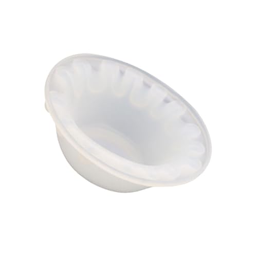 Gogogmee 1Stück DIY Silikonform Epoxidharz Gießform für Kreative Heimdekoration Leicht zu Reinigen und Tragbar für Handgemachte Kristallstücke und Accessoires von Gogogmee