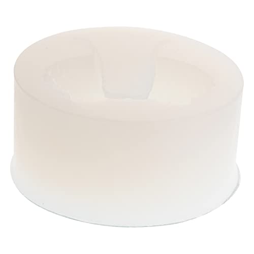 Gogogmee 1Stück DIY Silikonform für Duftende und Wiederverwendbare Gießform Praktische Form für Handwerk Glatte Innenseite für Einfache Entformung für Projekte Gogogmee 1Stück DIY Silikonform für Duftende und Wiederverwendbare Gießform Praktische Form für Handwerk Glatte Innenseite für Einfache Entformung für Projekte von Gogogmee