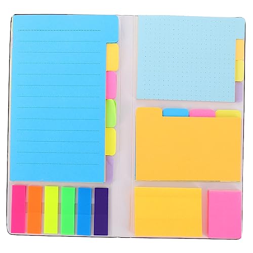 Gogogmee 1Stück Haftnotizen Selbstklebende Notizen Wiederverwendbare Memo Aufkleber für Büro Schule und Zuhause Hinterlassen Rückstände Gogogmee 1Stück Haftnotizen Selbstklebende Notizen Wiederverwendbare Memo Aufkleber für Büro Schule und Zuhause Hinterlassen Rückstände von Gogogmee