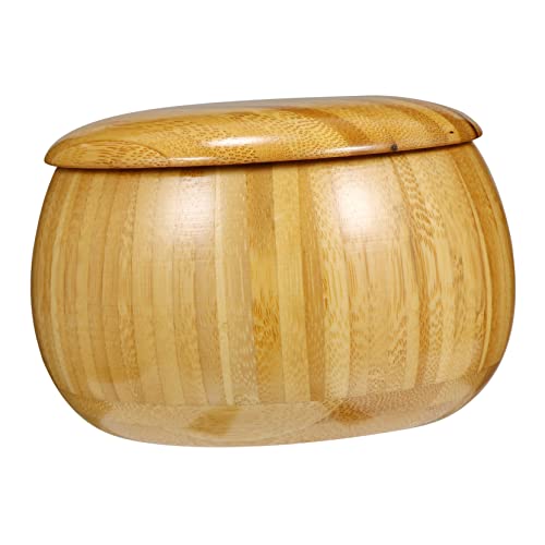 Gogogmee 1Stück Holz Garnschale Dekorativer Aufbewahrungshalter für Strick und Häkelgarn Leicht für Frauen und Strickliebhaber Hält Garne Sauber und Knotenfrei Gogogmee 1Stück Holz Garnschale Dekorativer Aufbewahrungshalter für Strick und Häkelgarn Leicht für Frauen und Strickliebhaber Hält Garne Sauber und Knotenfrei von Gogogmee