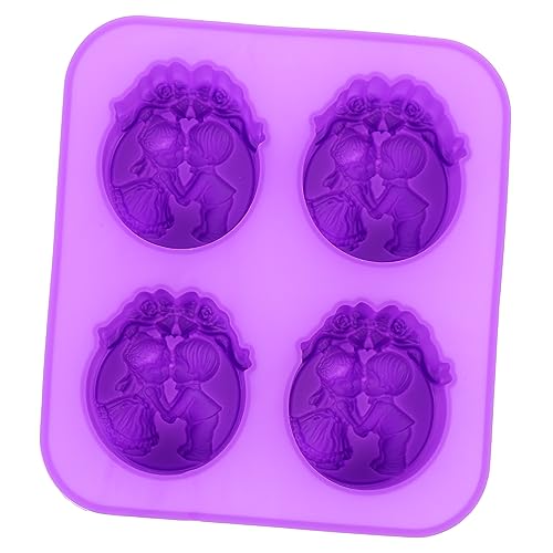 Gogogmee 1Stück Silikon Seifenform Engel Wiederverwendbare DIY Dekorform für Kunsthandwerk und DIY Glatte Oberfläche für Einfache Tolle Gogogmee 1Stück Silikon Seifenform Engel Wiederverwendbare DIY Dekorform für Kunsthandwerk und DIY Glatte Oberfläche für Einfache Tolle von Gogogmee