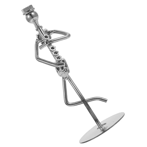 Gogogmee 1Stück Stylisches Desktop Ornament aus Deko für Home Office und Wohnzimmer Elegante Tischfigur zur Verschönerung Ihrer Einrichtung Gogogmee 1Stück Stylisches Desktop Ornament aus Deko für Home Office und Wohnzimmer Elegante Tischfigur zur Verschönerung Ihrer Einrichtung von Gogogmee