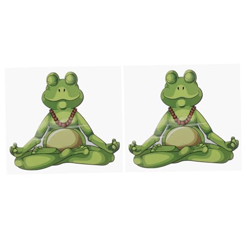 Gogogmee 2 Blätter Frosch Aufkleber Vinyl Sticker für Scrapbooking Planner Journal Dekoration Langlebig Wasserfest Geeignet für Tagebuch Kalender Geschenkideen Gogogmee 2 Blätter Frosch Aufkleber Vinyl Sticker für Scrapbooking Planner Journal Dekoration Langlebig Wasserfest Geeignet für Tagebuch Kalender Geschenkideen von Gogogmee