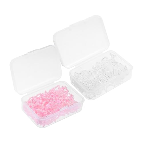Gogogmee 2 Boxen Nail Art Charms Boxen mit Eleganten Maniküre Dekorationen Kleine Nail Charms für und Mädchen Diy Zubehör für Stilvolle Nägel Gogogmee 2 Boxen Nail Art Charms Boxen mit Eleganten Maniküre Dekorationen Kleine Nail Charms für und Mädchen Diy Zubehör für Stilvolle Nägel von Gogogmee